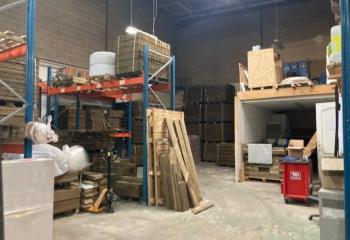 Location activité/entrepôt Noisy-le-Grand (93160) - 167 m²