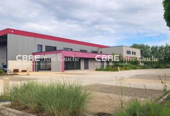 Local d'activité à louer - Proche A4/A35 et SNCF  à Nordhouse - 67150