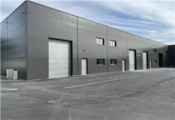 Location activité/entrepôt Nordhouse (67150) - 237 m²  à Nordhouse - 67150