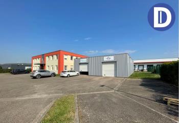 Location activité/entrepôt Norroy-le-Veneur (57140) - 350 m²  à Norroy-le-Veneur - 57140