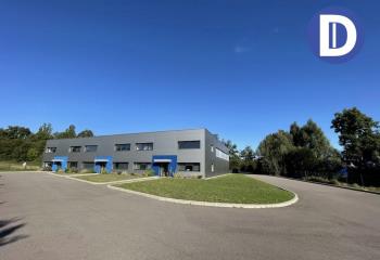 Location activité/entrepôt Norroy-le-Veneur (57140) - 330 m²  à Norroy-le-Veneur - 57140