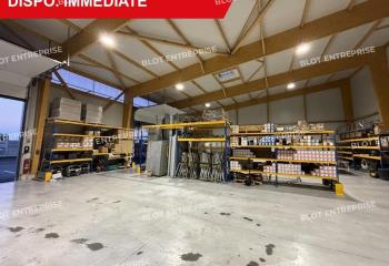 Local d'activités à louer - Proximité Nantes/Rennes