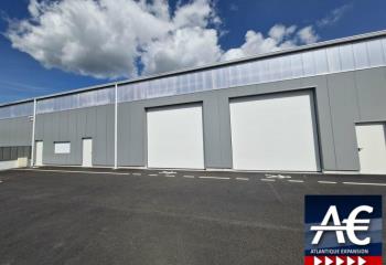 Location activité/entrepôt Nort-sur-Erdre (44390) - 900 m²