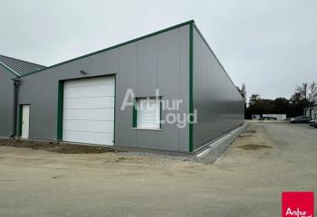 Local d'activité neuf à louer - 5 min de Rennes  à Noyal-Châtillon-sur-Seiche - 35230