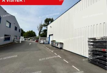 Bâtiment industriel à louer - Accès 4 voies  à Noyal-Châtillon-sur-Seiche - 35230