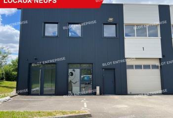 Location activité/entrepôt Noyal-Châtillon-sur-Seiche (35230) - 347 m²  à Noyal-Châtillon-sur-Seiche - 35230