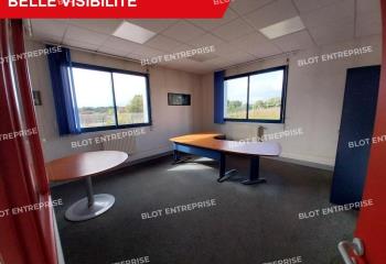 Location activité/entrepôt Noyal-Pontivy (56920) - 450 m²