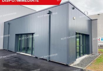 Location activité/entrepôt Noyal-sur-Vilaine (35530) - 250 m²