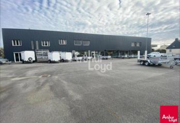 Local d'activité à louer - Proche axe Rennes-Paris  à Noyal-sur-Vilaine - 35530