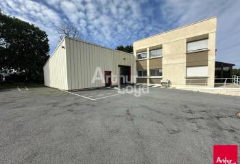Location activité/entrepôt Noyal-sur-Vilaine (35530) - 245 m²  à Noyal-sur-Vilaine - 35530