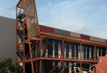 Location activité/entrepôt Nyoiseau (49500) - 13012 m²  à Nyoiseau - 49500