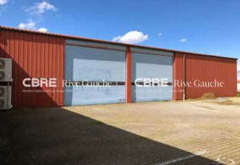 Location activité/entrepôt Obernai (67210) - 881 m²