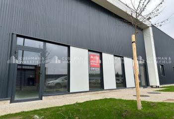 Location activité/entrepôt Obernai (67210) - 322 m²