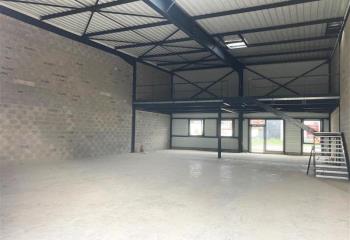 Location activité/entrepôt Obernai (67210) - 322 m²