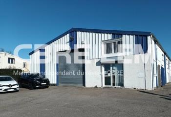 Location local d'activité - Parc d'activités  à Octeville-sur-Mer - 76930
