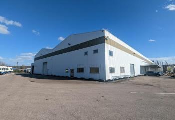 Location local d'activité - Proche A13  à Oissel - 76350