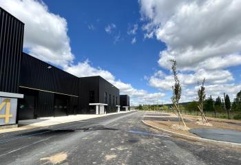 Location activité/entrepôt Oissel (76350) - 393 m²