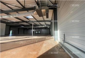 Location activité/entrepôt Olivet (45160) - 930 m²  à Olivet - 45160