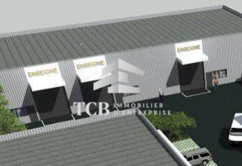Local d'activités à louer - Zone commerciale  à Ombrée d'Anjou - 49520