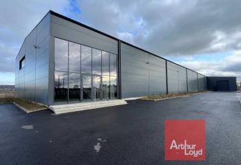Location activité/entrepôt Ondes (31330) - 1745 m²  à Ondes - 31330