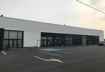Location bureaux et entrepôt - Proximité A23