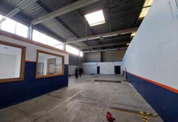 Location activité/entrepôt Orgeval (78630) - 490 m²