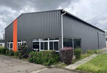 Location activité/entrepôt Orléans (45100) - 521 m²  à Orléans - 45000