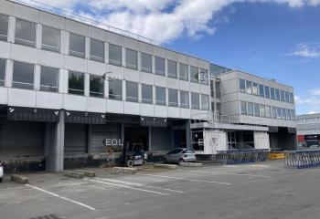 Location entrepôt - ZI SENIA - 4 quais de déchargement  à Orly - 94310