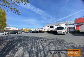 Location entrepôt frigorifique - Proche MIN de Rungis  à Orly - 94310