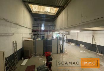 Location activité/entrepôt Orly (94310) - 376 m²