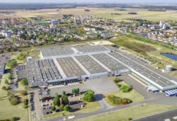 Entrepôt logistique à louer - Proche autoroutes et sécurisé  à Ormes - 45140