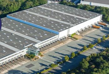 Entrepôt logistique à louer - Proche A10 et bus  à Ormes - 45140