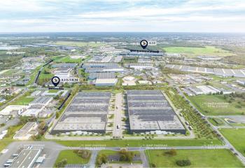 Location activité/entrepôt Ormes (45140) - 20032 m²  à Ormes - 45140