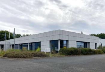 Location cellule d'activités et bureaux - Pôle 45 - Proximité A10  à Ormes - 45140