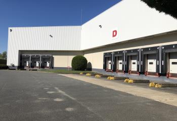 Location entrepôt - Proche A10 et Orléans  à Ormes - 45140