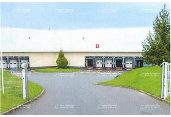 Location entrepôt logistique - Pôle 45 - Proximité A10  à Ormes - 45140