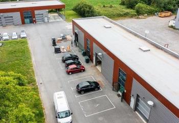 Location activité/entrepôt Orthevielle (40300) - 200 m²  à Orthevielle - 40300