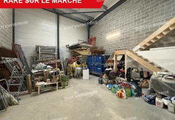 Local d'activité à louer - Proximité Nantes Nord-Ouest  à Orvault - 44700