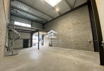 Location activité/entrepôt Orvault (44700) - 147 m²  à Orvault - 44700