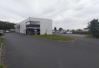 Location activité/entrepôt Orvault (44700) - 309 m²  à Orvault - 44700