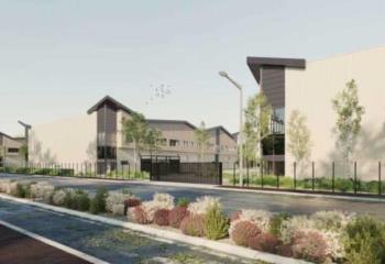 Location activité/entrepôt Osny (95520) - 5188 m²  à Osny - 95520