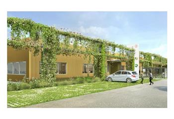 Location activité/entrepôt Osny (95520) - 12128 m²  à Osny - 95520