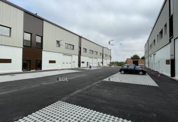 Locaux d'activité à louer - Proximité A15 et RN184  à Osny - 95520