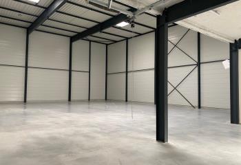 Location entrepôt - Proximité A15 et Transilien J  à Osny - 95520