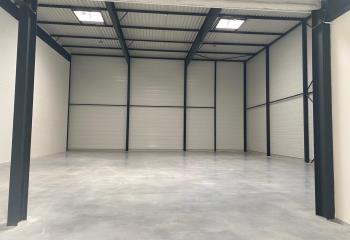 Location activité/entrepôt Osny (95520) - 580 m²  à Osny - 95520