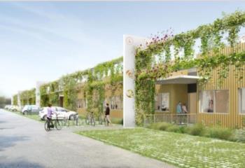 Location entrepôt - Proximité A15 et RER A, C, J  à Osny - 95520