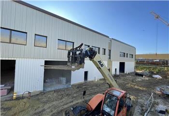 Location activité/entrepôt (95520) - 2246 m²  à Osny - 95520