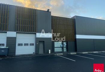 Location activité/entrepôt Pacé (35740) - 370 m²  à Pacé - 35740