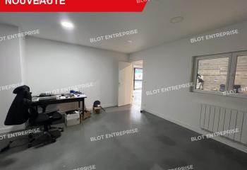 Location activité/entrepôt Pacé (35740) - 350 m²  à Pacé - 35740