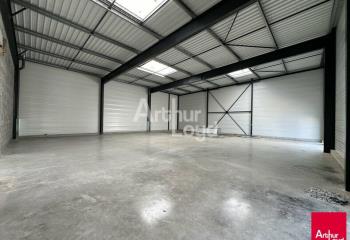 Location activité/entrepôt Pacé (35740) - 360 m²  à Pacé - 35740